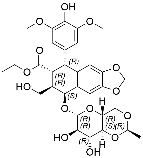 Etoposide Impurity 40
